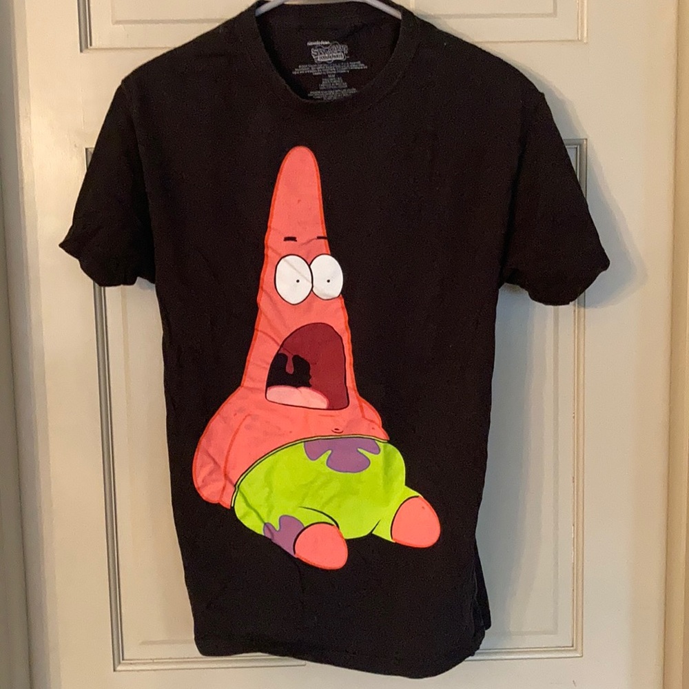 Screaming Patrick Shirt